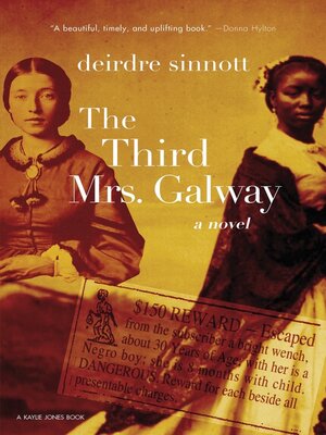 cover image of The Third Mrs. Galway